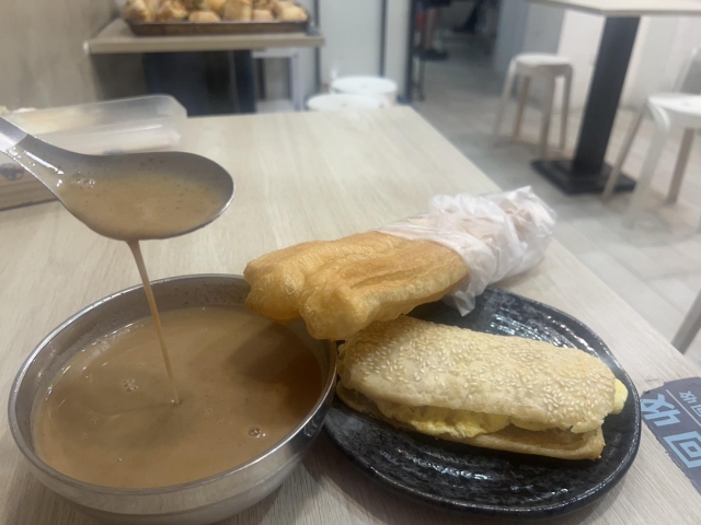 春牛豆漿大王-2025 GGA foodpanda 饕客金選獎投票活動