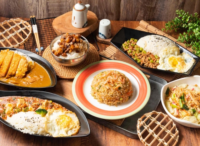 炒翻天食堂-2025 GGA foodpanda 饕客金選獎投票活動