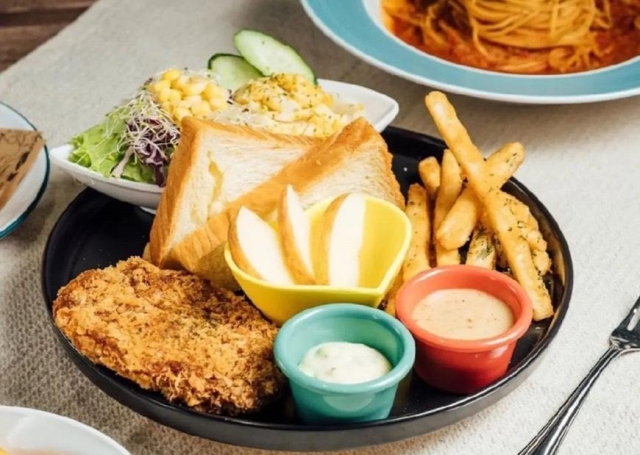 里歐歐式早午餐 (高雄大社)-2025 GGA foodpanda 饕客金選獎投票活動