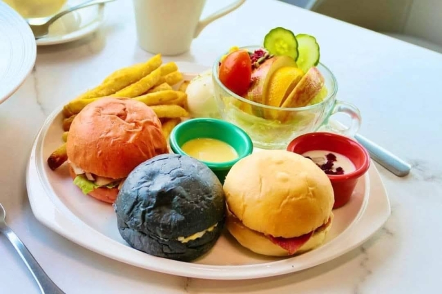 六吋盤 (和平店)-2025 GGA foodpanda 饕客金選獎投票活動