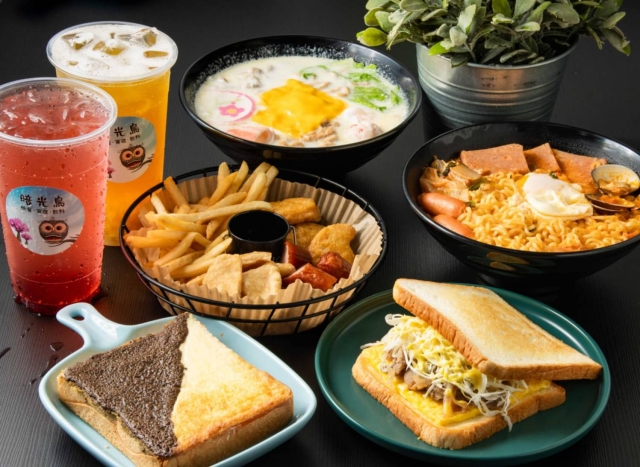 暗光鳥餐飲館-2025 GGA foodpanda 饕客金選獎投票活動 暗光鳥餐飲館-2025 GGA foodpanda 饕客金選獎投票活動
