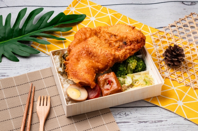 北昌池上飯包 (花蓮自強店)-2025 GGA foodpanda 饕客金選獎投票活動 北昌池上飯包 (花蓮自強店)-2025 GGA foodpanda 饕客金選獎投票活動