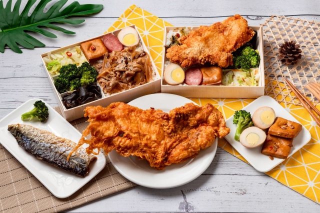 北昌池上飯包 (花蓮自強店)-2025 GGA foodpanda 饕客金選獎投票活動 北昌池上飯包 (花蓮自強店)-2025 GGA foodpanda 饕客金選獎投票活動