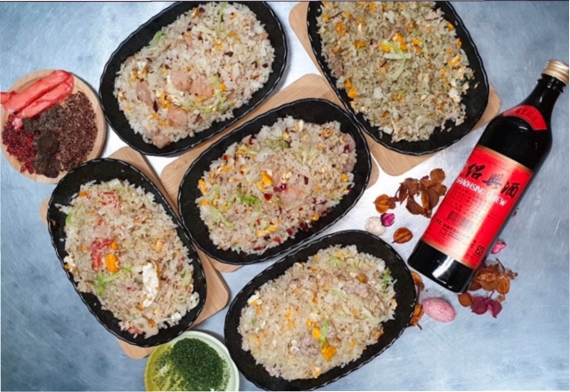 藍寶紹興炒飯店-2025 GGA foodpanda 饕客金選獎投票活動 藍寶紹興炒飯店-2025 GGA foodpanda 饕客金選獎投票活動