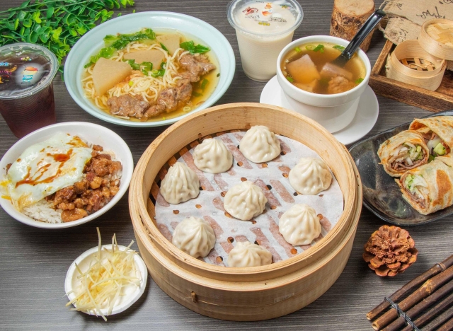 頤玉湯包-2025 GGA foodpanda 饕客金選獎投票活動