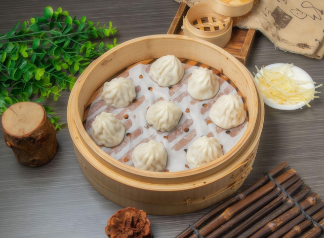 頤玉湯包-2025 GGA foodpanda 饕客金選獎投票活動