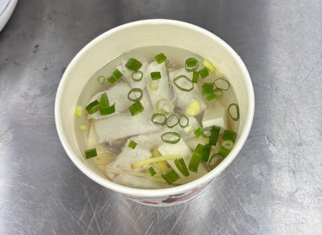 邱記麵線鮮魚湯-2025 GGA foodpanda 饕客金選獎投票活動