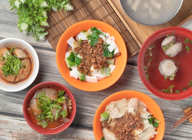 順伯三輪車肉圓-2025 GGA foodpanda 饕客金選獎投票活動