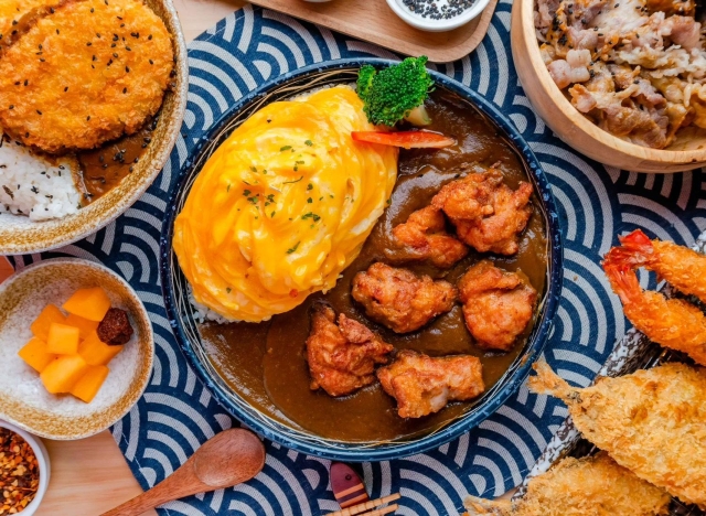 巧主廚x隱咖喱 (信義二號店)-2025 GGA foodpanda 饕客金選獎投票活動