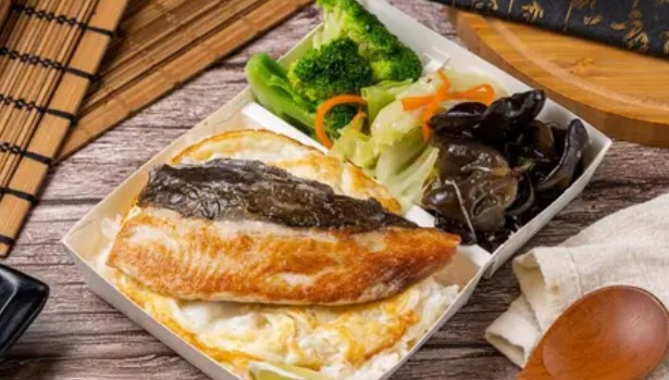 巷子口台南虱目魚店-2025 GGA foodpanda 饕客金選獎投票活動