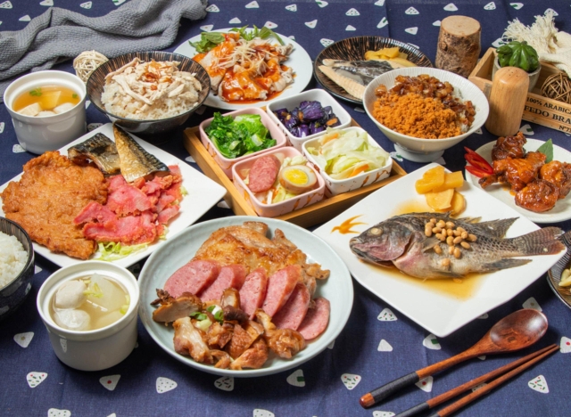 澎派便當Popeye (裕順店)-2025 GGA foodpanda 饕客金選獎投票活動