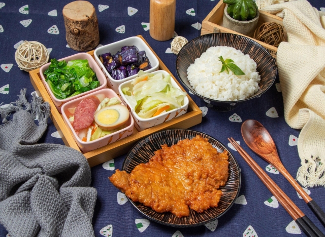 澎派便當Popeye (裕順店)-2025 GGA foodpanda 饕客金選獎投票活動