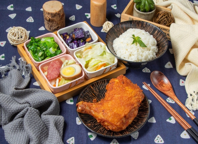 謹來便當 (裕豐店)-2025 GGA foodpanda 饕客金選獎投票活動 謹來便當 (裕豐店)-2025 GGA foodpanda 饕客金選獎投票活動