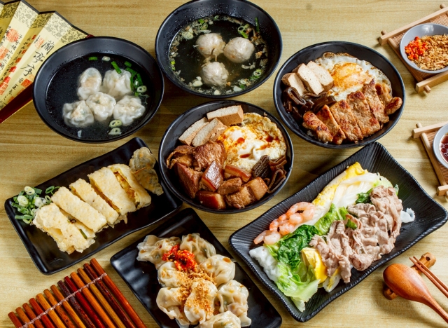 有料食堂水餃鍋貼小籠包 (中原總店)-2025 GGA foodpanda 饕客金選獎投票活動