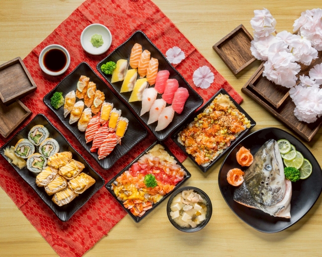 老爹壽司-2025 GGA foodpanda 饕客金選獎投票活動