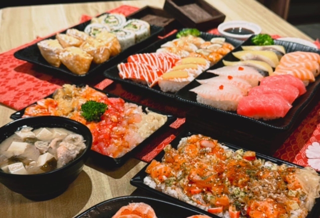 老爹壽司-2025 GGA foodpanda 饕客金選獎投票活動