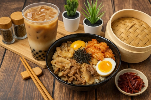 咖丼咖丼 (中原總店)-2025 GGA foodpanda 饕客金選獎投票活動