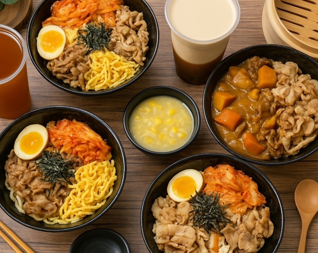 咖丼咖丼 (中原總店)-2025 GGA foodpanda 饕客金選獎投票活動