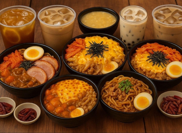 咖丼咖丼 (中原總店)-2025 GGA foodpanda 饕客金選獎投票活動