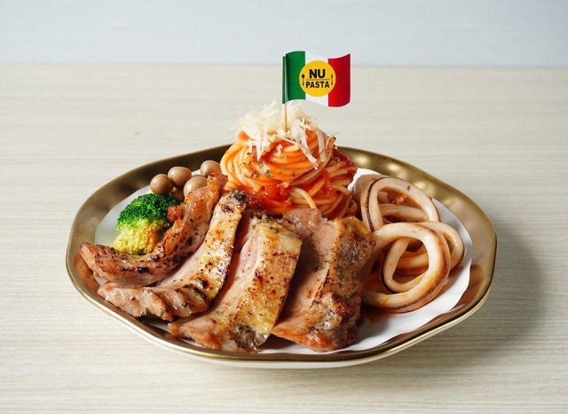 NU PASTA (新竹關新店)-2025 GGA foodpanda 饕客金選獎投票活動