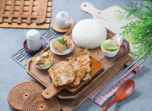 上野烤肉飯 (頭份店)-2025 GGA foodpanda 饕客金選獎投票活動