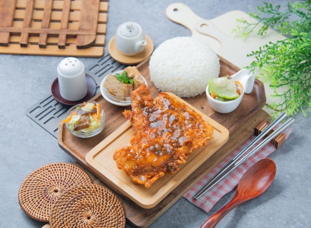 上野烤肉飯 (頭份店)-2025 GGA foodpanda 饕客金選獎投票活動