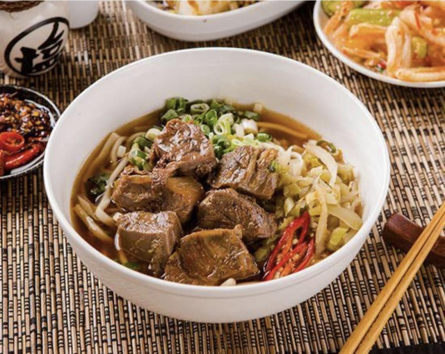 老夫子牛肉麵 (台中黎明店)-2025 GGA foodpanda 饕客金選獎投票活動 老夫子牛肉麵 (台中黎明店)-2025 GGA foodpanda 饕客金選獎投票活動