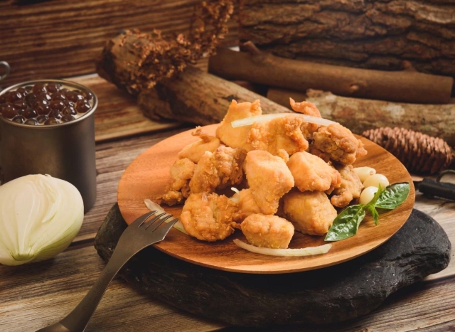 野火鹹酥雞-2025 GGA foodpanda 饕客金選獎投票活動