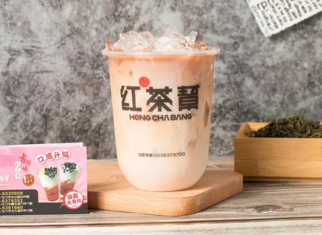 紅茶幫 (斗六鎮北店)-2025 GGA foodpanda 饕客金選獎投票活動 紅茶幫 (斗六鎮北店)-2025 GGA foodpanda 饕客金選獎投票活動