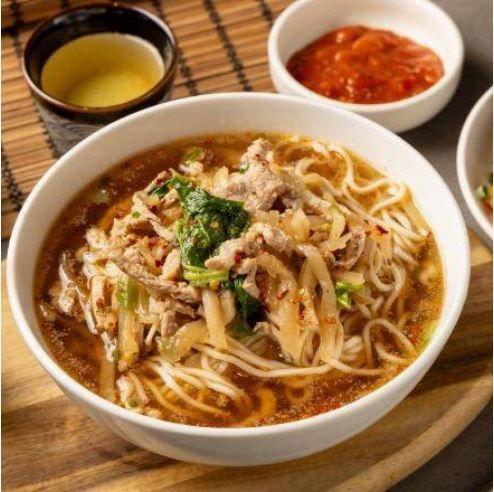 鼎DING•現炒榨菜肉絲麵 (小北店)-2025 GGA foodpanda 饕客金選獎投票活動