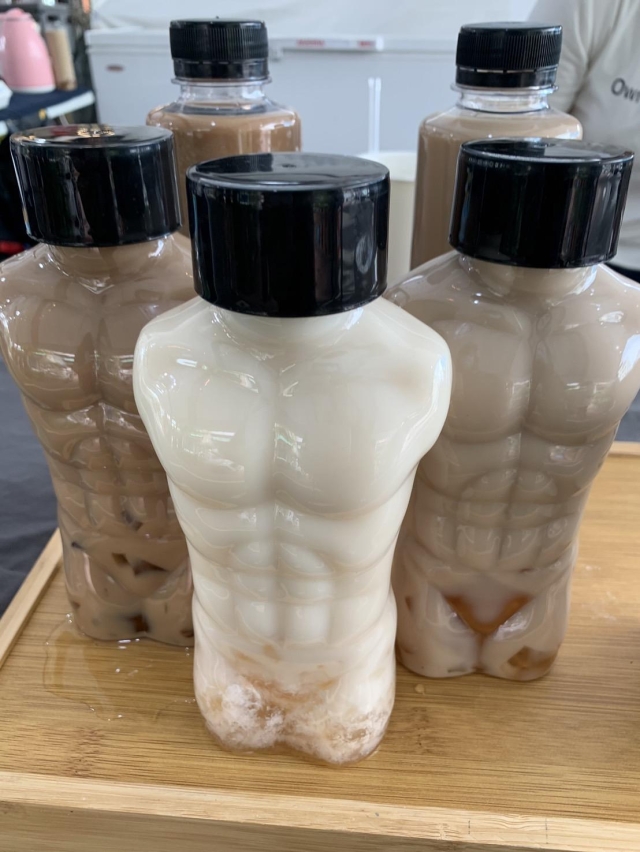 白月光甜蜜製販所-2025 GGA foodpanda 饕客金選獎投票活動