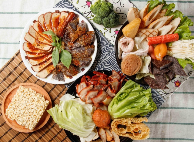 鍋底撈滷味 (屏東廣東店)-2025 GGA foodpanda 饕客金選獎投票活動