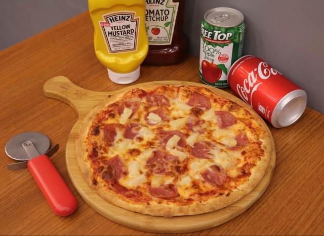 Zero日落手作披薩 (屏東公園店)-2025 GGA foodpanda 饕客金選獎投票活動