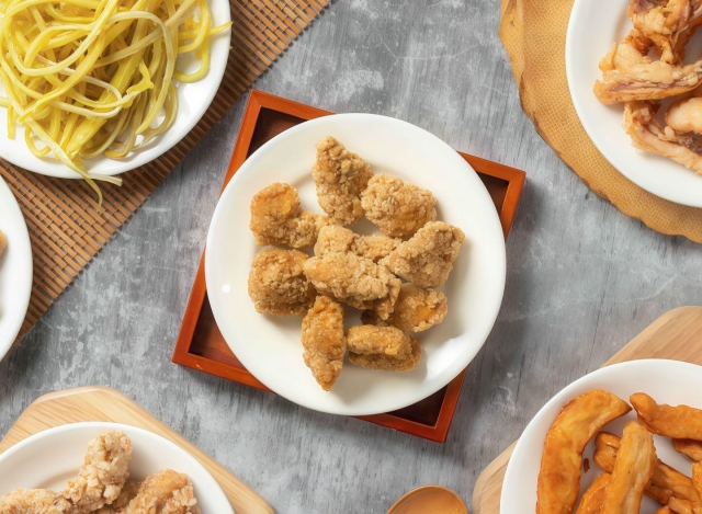 國聲沾醬雞排-2025 GGA foodpanda 饕客金選獎投票活動