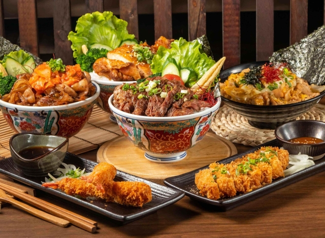 宮本武丼 (彰化中山店)-2025 GGA foodpanda 饕客金選獎投票活動