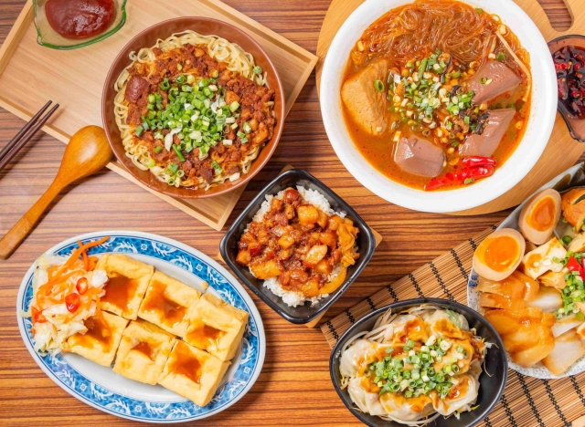 林家南投意麵-2025 GGA foodpanda 饕客金選獎投票活動