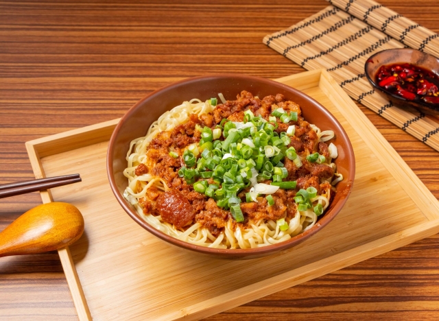 林家南投意麵-2025 GGA foodpanda 饕客金選獎投票活動