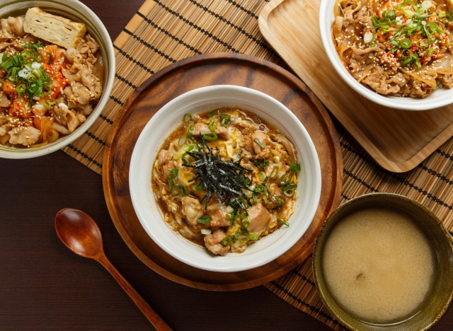 丼幻日式丼飯-2025 GGA foodpanda 饕客金選獎投票活動