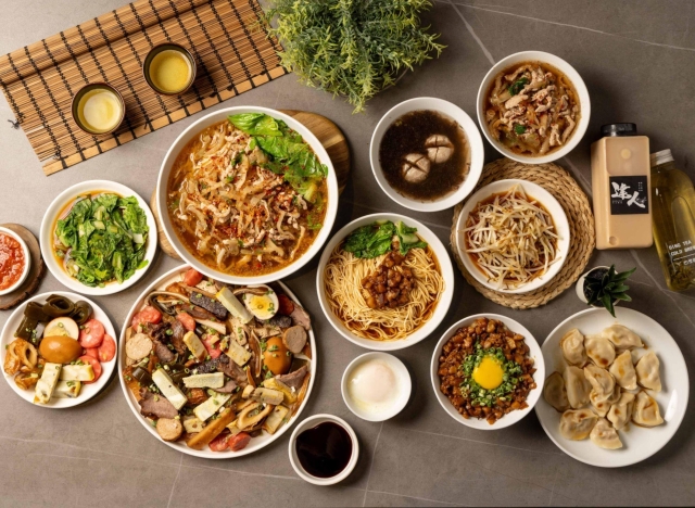 鼎DING•現炒榨菜肉絲麵 (小北店)-2025 GGA foodpanda 饕客金選獎投票活動