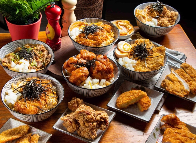好食丼-2025 GGA foodpanda 饕客金選獎投票活動 好食丼-2025 GGA foodpanda 饕客金選獎投票活動
