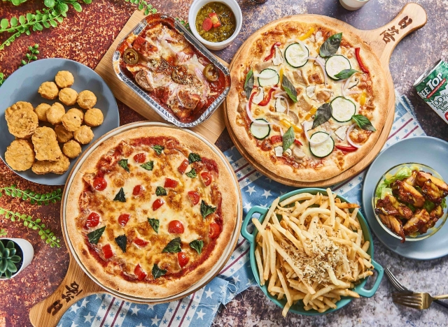 Zero日落手作披薩 (屏東公園店)-2025 GGA foodpanda 饕客金選獎投票活動