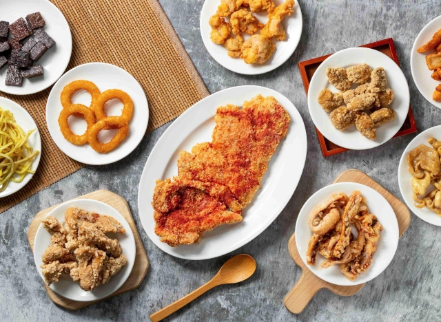 國聲沾醬雞排-2025 GGA foodpanda 饕客金選獎投票活動