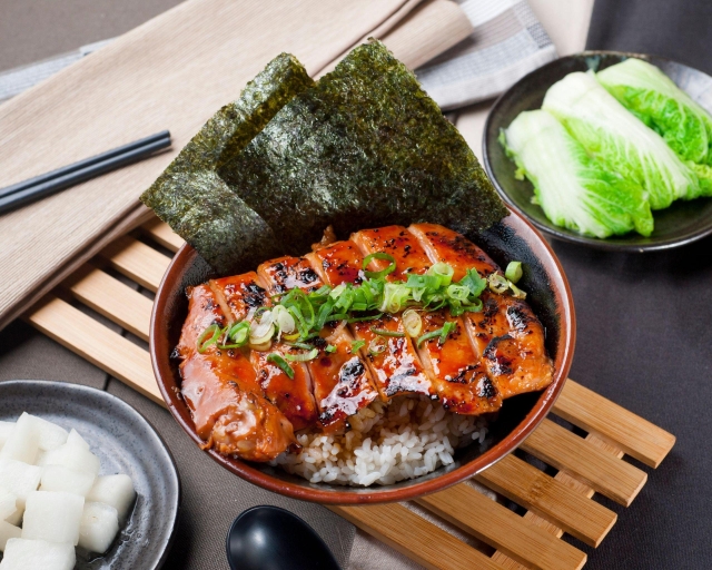 牛匠太郎X直火炙燒丼飯 (台東店)-2025 GGA foodpanda 饕客金選獎投票活動 牛匠太郎X直火炙燒丼飯 (台東店)-2025 GGA foodpanda 饕客金選獎投票活動
