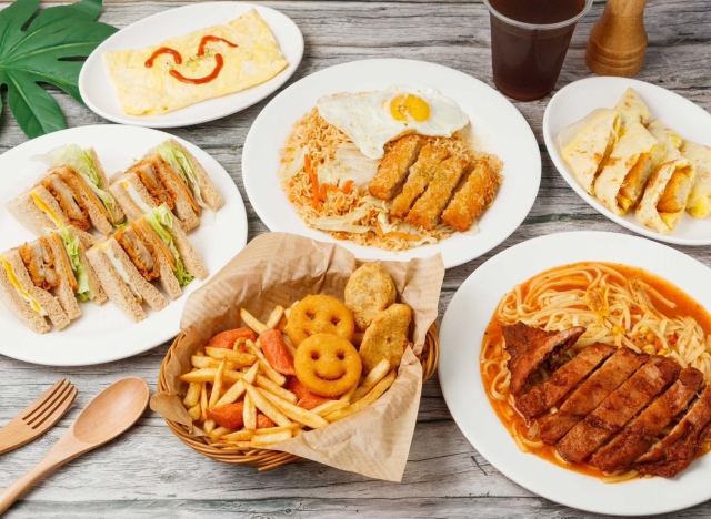 微笑早午餐-2025 GGA foodpanda 饕客金選獎投票活動