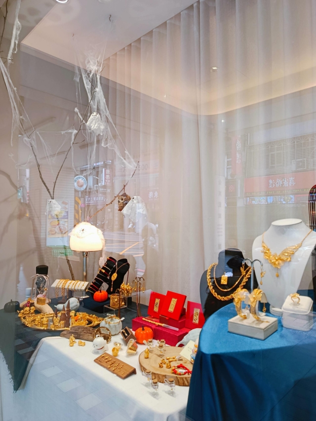 KIMKU金寓藍田-【2025府中奇幻城】店家佈置比賽投票