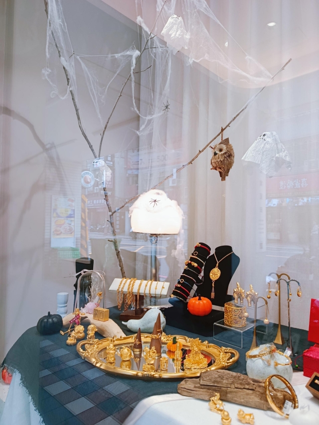 KIMKU金寓藍田-【2025府中奇幻城】店家佈置比賽投票