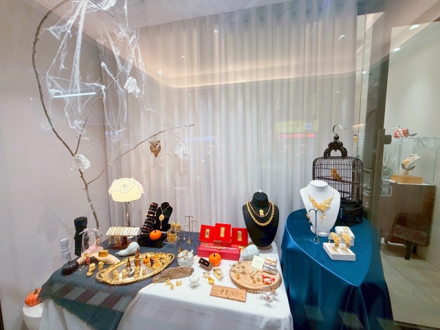 KIMKU金寓藍田-【2025府中奇幻城】店家佈置比賽投票