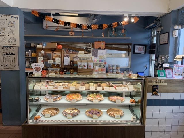 Ponpie 板橋店 水果塔專門店｜甜點｜生日蛋糕-【2025府中奇幻城】店家佈置比賽投票