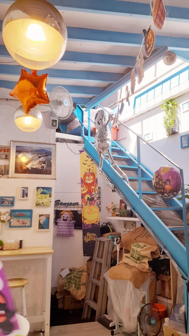 小莊園咖啡-【2025府中奇幻城】店家佈置比賽投票