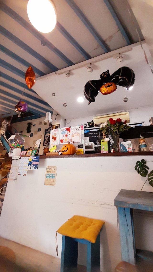 小莊園咖啡-【2025府中奇幻城】店家佈置比賽投票